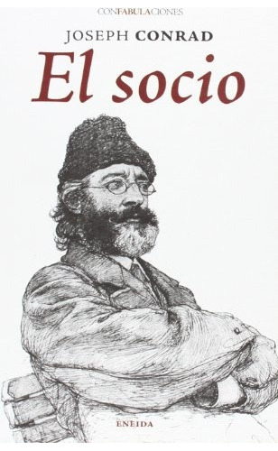 Socio, El, de Joseph rad. Editorial ENEIDA, tapa blanda, edición 1 en español