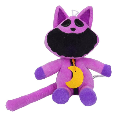 Peluche Smiling Critters Catnap Gato Peluche,varios Modelos