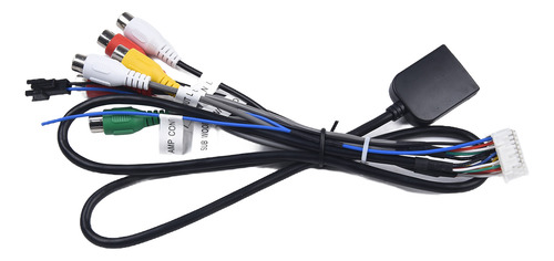 Adaptador De Cable De 12 V Adecuado Para Coches De 12 V, Cab