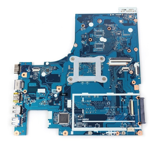 Motherboard Lenovo G50-45 Parte: Nm-a281