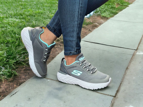 Tenis Zapatillas Skechers Mujer 