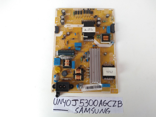 Placa Fuente Samsung Un40j5300agczb