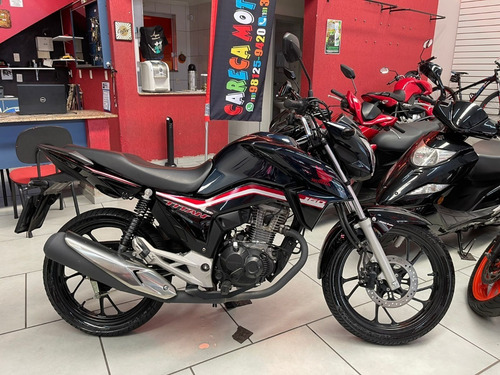 Imagem 2 de 10 de Honda Cg Titan 160 2020