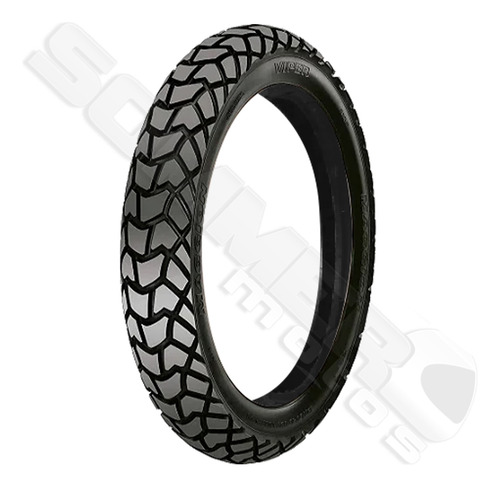 Pneu Traseiro Nxr Bros 125/ 150/ 160 110-90-17 Viper Maggion