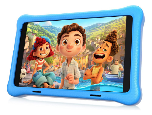 Happybe Tablet Para Niño Android Pc Mah Gb Rom Cuadruple