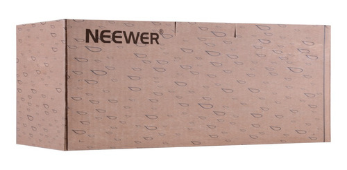 Neewer Trípode Soporte De Fotografía Luz De Aluminio - 80cm