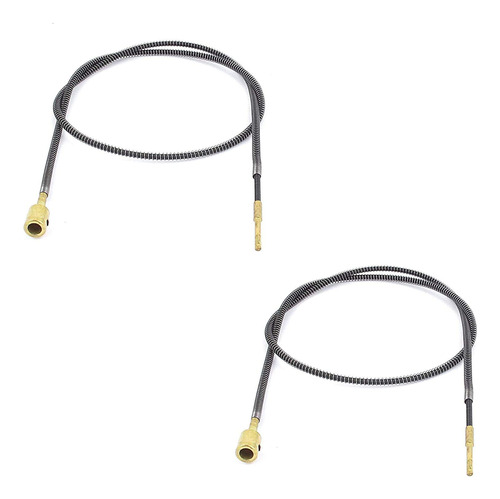 Xmhf - Cable Flexible De Metal Para Taladros De Banco Y Amol