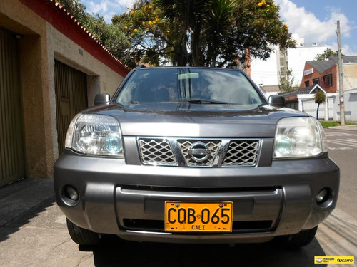 Nissan X-Trail 2.5 Ltd 4x4 At