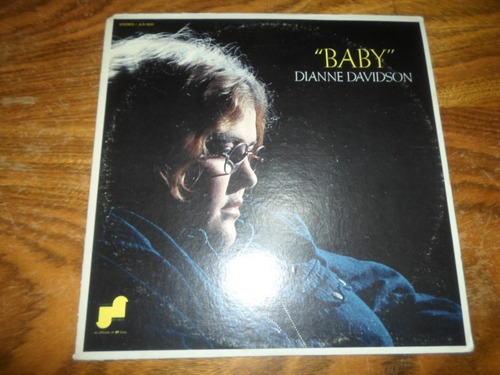 Dianne Davidson - Baby * Vinilo Usa (Usado)