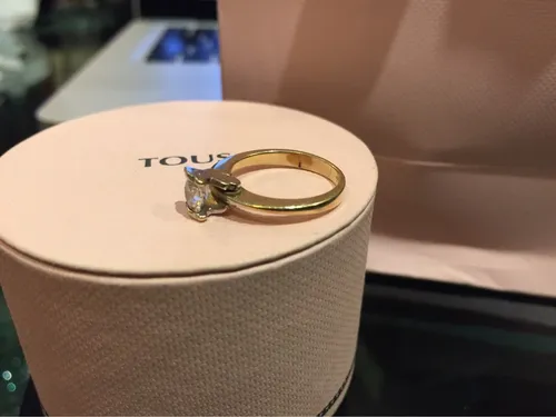 Anillo para celular tous sale