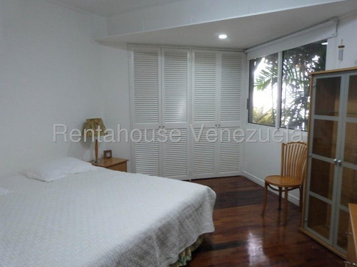 Apartamento En Alquiler Altamira 25-15367