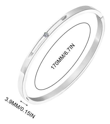 Pulseira B, Moda Feminina, Luxuosa, Incrustada De Zircão, Bi