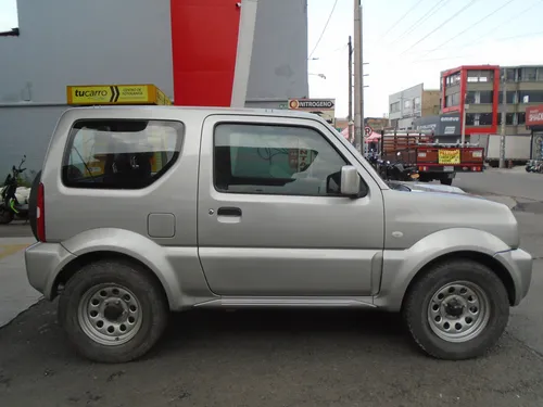 Suzuki Jimny 1.3 Jlx