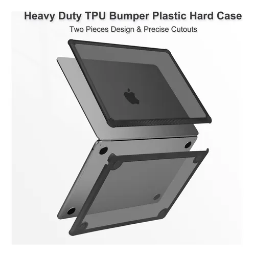 Mosiso Funda Protectora Para Macbook Air 13 M4/m3/a2681