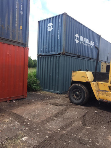 Containers Marítimos Contenedores Nacionalizados Bs As31