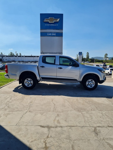 Imagen 7 de 17 de Nueva S10 Ls 4x2 Manual Cabina Doble 2.8td 200cv