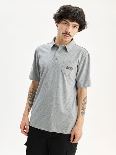 Polo Shirt Bolt