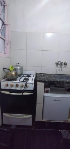 Departamento Monoambiente En Venta - Baño - 24.15mts2 - Caballito