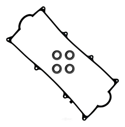 Junta Tampa Válvula E 4 Vedador Vela Daihatsu Feroza 1.6 16v