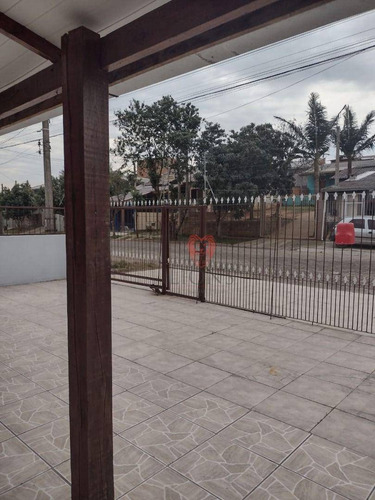 Imagem 4 de 20 de Casa Com 2 Dormitórios À Venda, 75 M² Por R$ 202.200,00 - Auxiliadora - Gravataí/rs - Ca1462