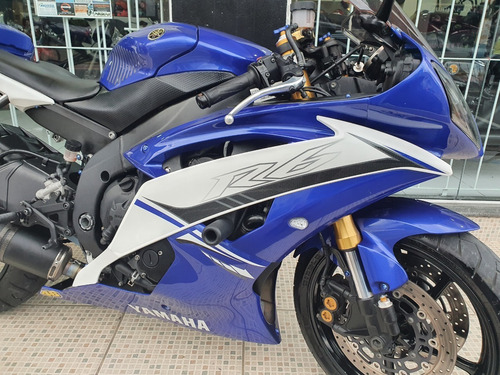 Imagem 6 de 7 de Yamaha R6 600cc 2011, Aceito Troca, Financio