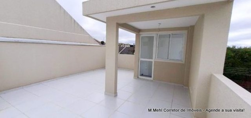Imagem 22 de 29 de Sobrado Em Condomínio Com 3 Dormitórios À Venda Com 116m² Por R$ 580.000,00 No Bairro Bairro Alto - Curitiba / Pr - M2ba-smpg3