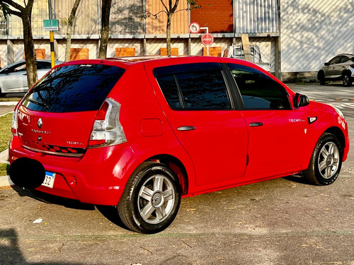 Renault Sandero 1.0 16v Tech Run Hi-flex 5p