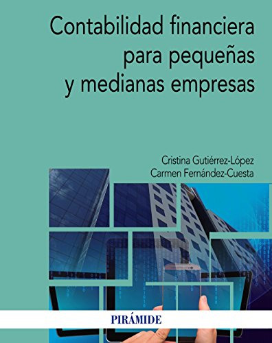 Libro Contabilidad Financiera Para Pequeñas Y Medianas E De