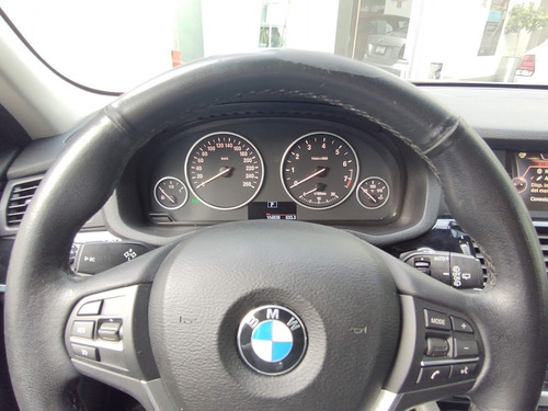 Imagen 13 de 15 de Bmw X3 Xdrive 2015 20% Eng Hasta 60 Meses Tomo Auto