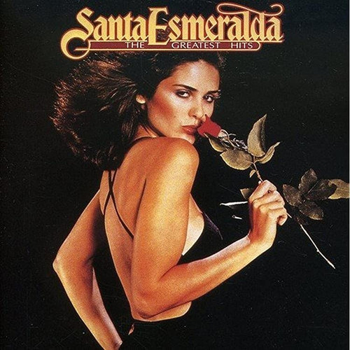 Santa Esmeralda  The Greatest Hits Cd