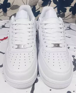 Tenis Nike Air Force 1 Blanco 26.5 Mx