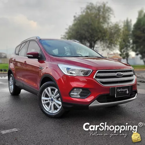 Ford Escape 2.0 Aut 4x2 Full Equipo Admirela Financiamos