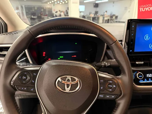Corolla Sedan Seg Hv