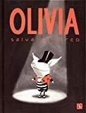 Olivia Salva El Circo (spanish Edition)