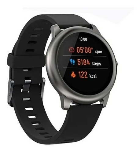Imagen 3 de 7 de Reloj Smartwatch Haylou Ls05 Rt Oxi Sueño Cardio Android Ios