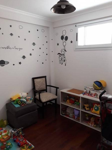 Imagen 3 de 13 de Se Vende Hermoso Departamento, 2 Dormitorio, Con Patio Exclusivo, Zona Abasto.