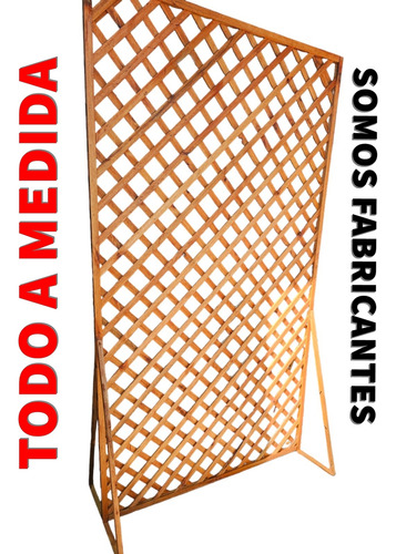 Ofertaza Solo 20 Unidades Treillage 100x100cm