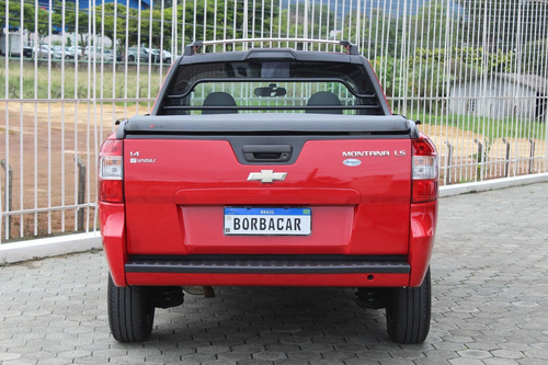 Imagem 12 de 15 de Chevrolet Montana Ls