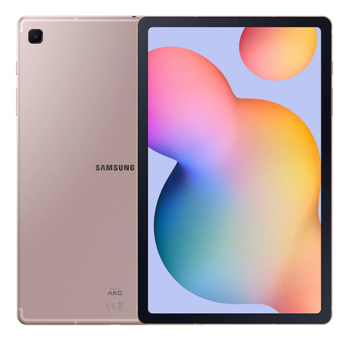 Tablet Samsung Galaxy Tab S6 Lite Sm-p613 64gb Chiffon Rose