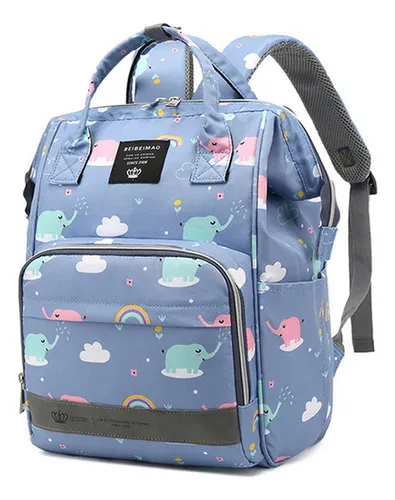 Pañalera mochila mercado libre new arrivals