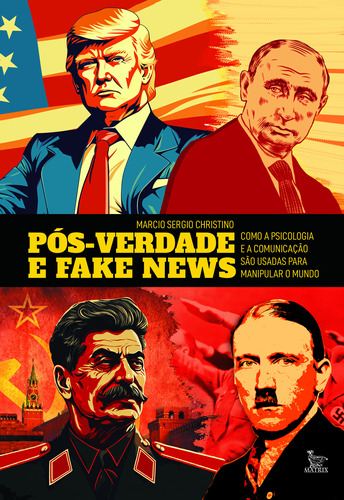 Libro Pos Verdade E Fake News De Christino Marcio Sergio Ma