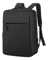 Comprar Mochila Bookman Negro Hombre Portalaptop 16pg 40x28 Textil
