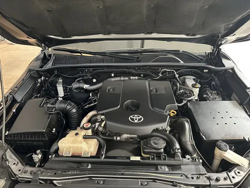 Toyota Fortuner Srv 2.4 Diesel