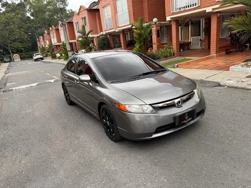 Honda Civic 1.8 Lx