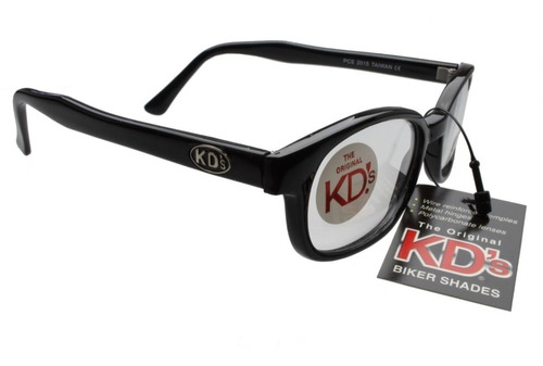 Lentes Kd S Clear Motociclistas-cruiser-bobber-(2015)