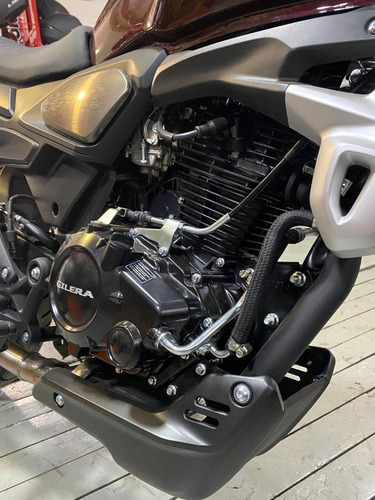 Imagen 13 de 25 de Gilera Ac4 W 250 Mondial W250