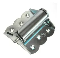 Comprar Bisagra Mosquera Zincada Azul Puerta Mosquitero Aluminio Hm