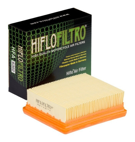 Filtro De Aire Hiflo Hfa6302 Ktm 390 Rc Duke 390 