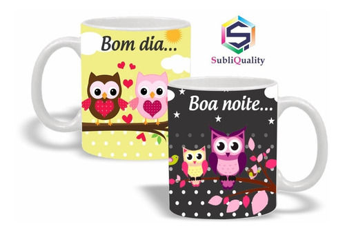 Caneca Coruja | MercadoLivre Caneca Coruja | MercadoLivre