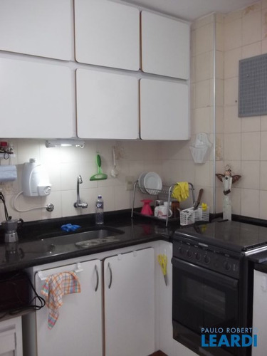 Imagem 13 de 15 de Apartamento - Sumaré - Sp - 416962
